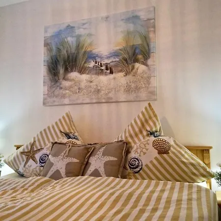 Herzstueck Дом отдыха Танне