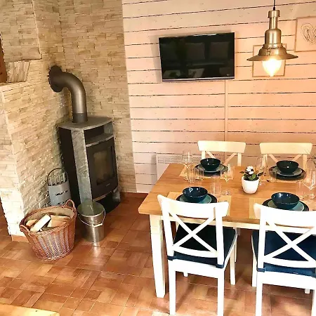 Herzstueck Дом отдыха Танне