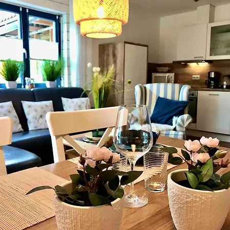 Herzstueck Дом отдыха Танне