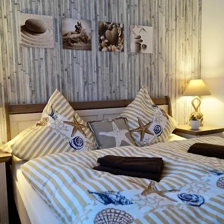 Дом отдыха Herzstueck Танне