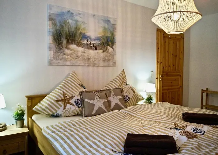 Nyaraló Herzstueck Tanne